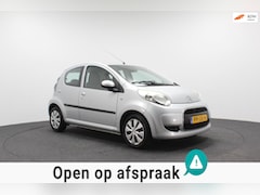 Citroën C1 - 1.0-12V Ambiance | Automaat | Airco | Goed onderhouden | Elektrische ramen