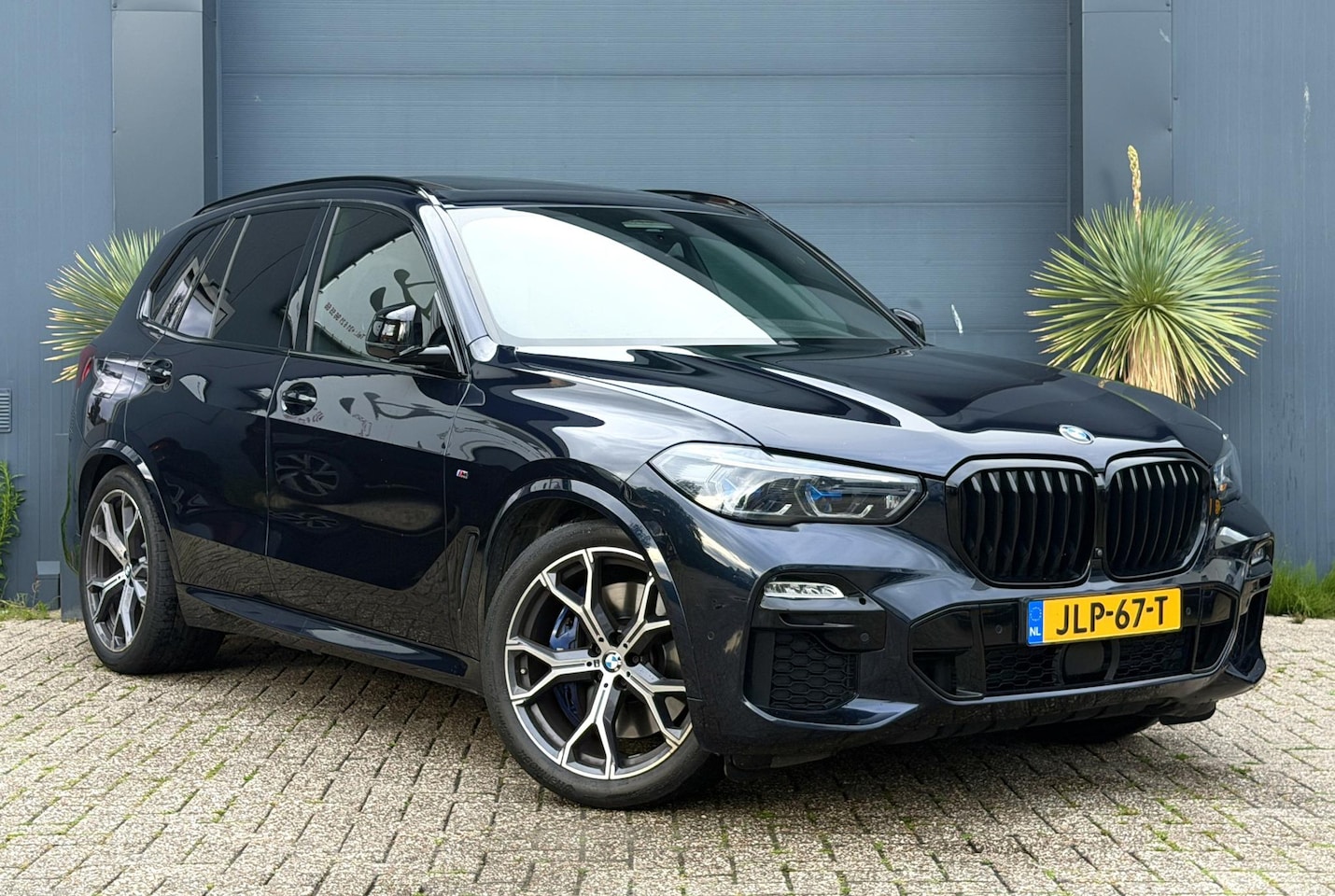 BMW X5 - xDrive45e High Executive - AutoWereld.nl