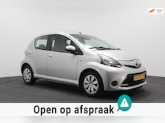 Toyota Aygo - 1.0 VVT-i Comfort | Airco | LED verlichting | Elektrische ramen