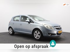 Opel Corsa - 1.4-16V Edition | Trekhaak | Sportvelgen | Elektrische ramen