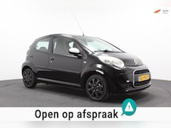 Citroën C1 - 1.0-12V Ambiance | Airco | Elektrische ramen | Centrale vergrendeling