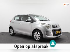 Citroën C1 - 1.0 e-VTi Selection | Airco | LED verlichting | 1e eigenaar | Nieuwe APK