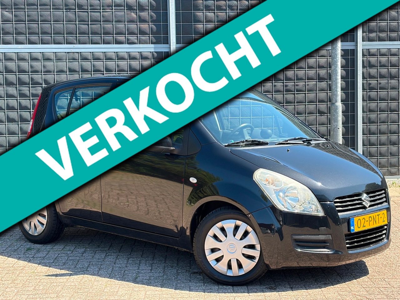 Suzuki Splash - 1.0 Comfort | nwe. APK ! | - AutoWereld.nl