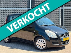 Suzuki Splash - 1.0 Comfort | nwe. APK |