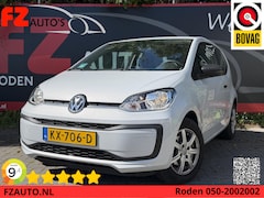Volkswagen Up! - 1.0 BMT take up - 22.223km - Lichtmetalen velgen - Elektrische ramen - Radio/CD-speler