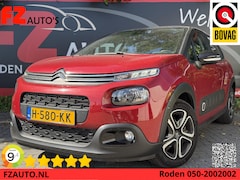 Citroën C3 - 1.2 PureTech S&S Feel Edition - Navigatie - Cruise Control - Apple Carplay/Android Auto