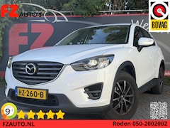 Mazda CX-5 - 2.0 SkyActiv-G 165 TS+ 2WD - Navigatie - Lederen Bekleding- Cruise Control - Trekhaak
