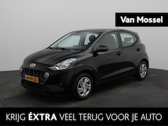 Hyundai i10 - 1.0 Comfort Smart | Achteruitrijcamera | Cruise control | Apple Carplay/Android auto | Air
