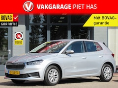 Skoda Fabia - 1.0 TSI Ambition Automaat | Clima-Airco | Android Auto | ISOFIX | Parkeersensoren | LED-Da
