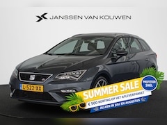 SEAT Leon ST - 1.5 TSI FR Business Intense Panoramadak Virtual Cockpit