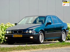 BMW 5-serie - 528i High Exe| Leer | Xenon | ORG-NL |