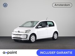 Volkswagen Up! - 1.0 65 pk | Navigatie via App | Parkeersensoren achter | Cruise control | Achteruitrijcame