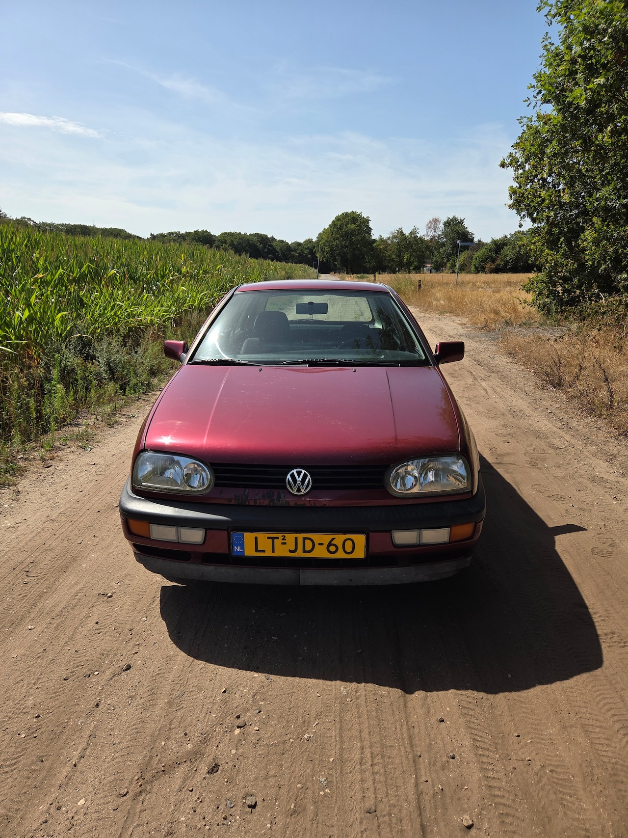 Volkswagen Golf - 1.8 GL Atlanta - AutoWereld.nl