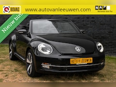 Volkswagen Beetle Cabriolet - Turbo Club XENON-LED/CAMERA/PDC/STOELVW/PDC/ETC