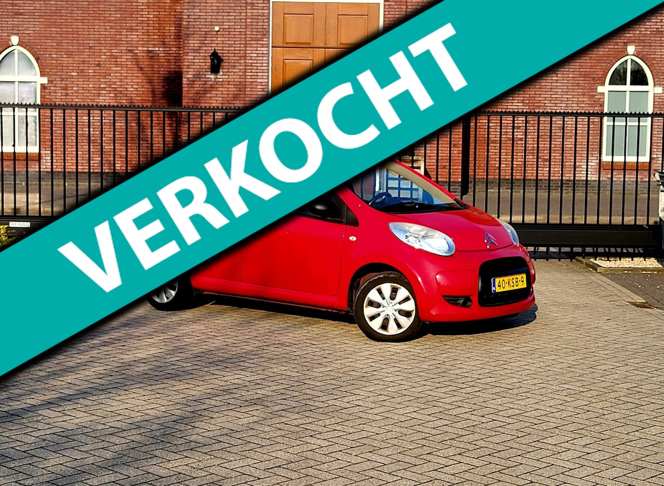 Citroën C1 - 1.0-12V Séduction / 5 Deurs / NIEUWE APK - AutoWereld.nl