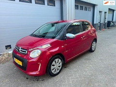 Citroën C1 - 1.0 e-VTi Feel AIRCO 150 DKM NAP BOEKJES