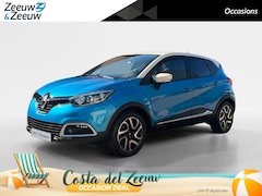 Renault Captur - 1.2 TCe Dynamique | Automaat | Trekhaak | Onderhoudshistorie | Parkeersensoren | Bluetooth