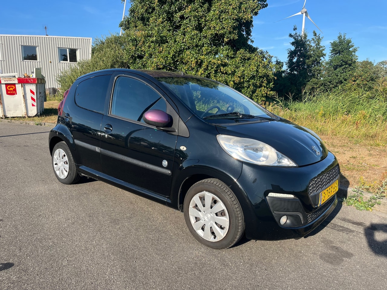 Peugeot 107 - 1.0 Envy BJ 2014 AIRCO DEALER ONDERHOUDEN - AutoWereld.nl