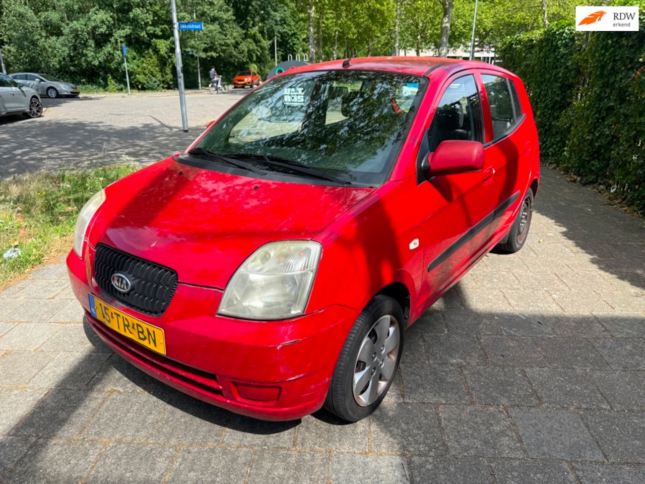 Kia Picanto - 1.0 Light 1.0 Light - AutoWereld.nl