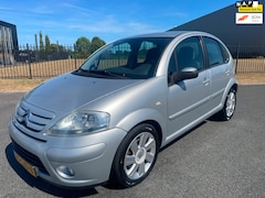 Citroën C3 - 1.6i-16V Exclusive|AUTOMAAT|Clima|Cruise|Bj 2008|Apk 6-2027