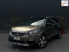 Peugeot 5008 - 1.6 e-THP GT-Line 7p FULL PANO|NAVI|360CAMERA|LEDER