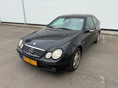 Mercedes-Benz C-klasse Sportcoupé - 180