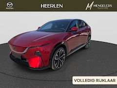 Mazda CX-6e - Takumi 78 kWh Nu te bestellen en te zien bij Mengelers