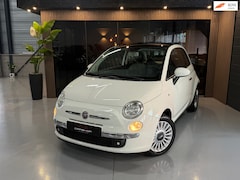 Fiat 500 - 1.2 Naked PANO/ELECRMN/AIRCO/APK/NETTEAUTO