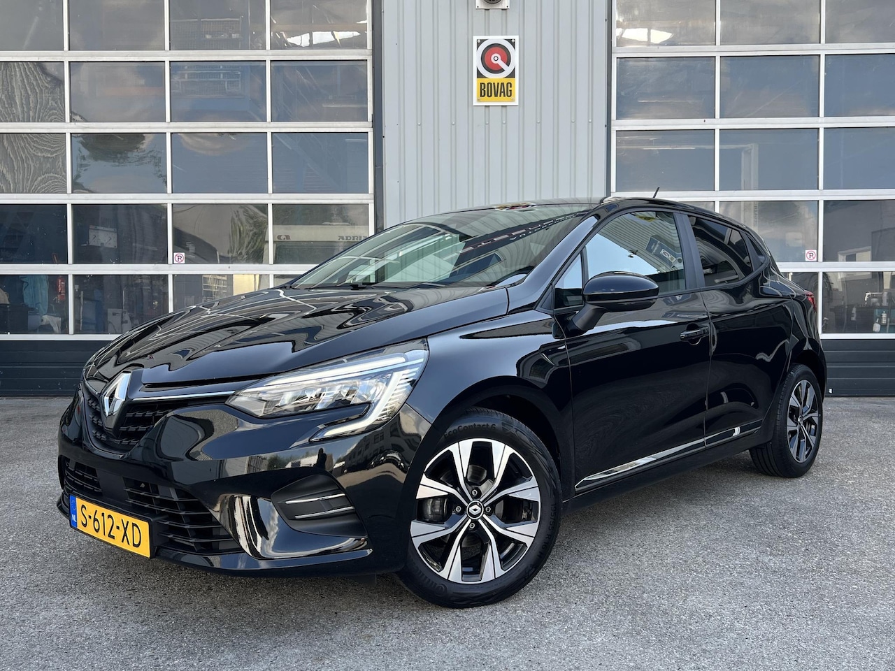 Renault Clio - 1.0 TCe 90 evolution 1.0 TCe 90 Evolution - AutoWereld.nl