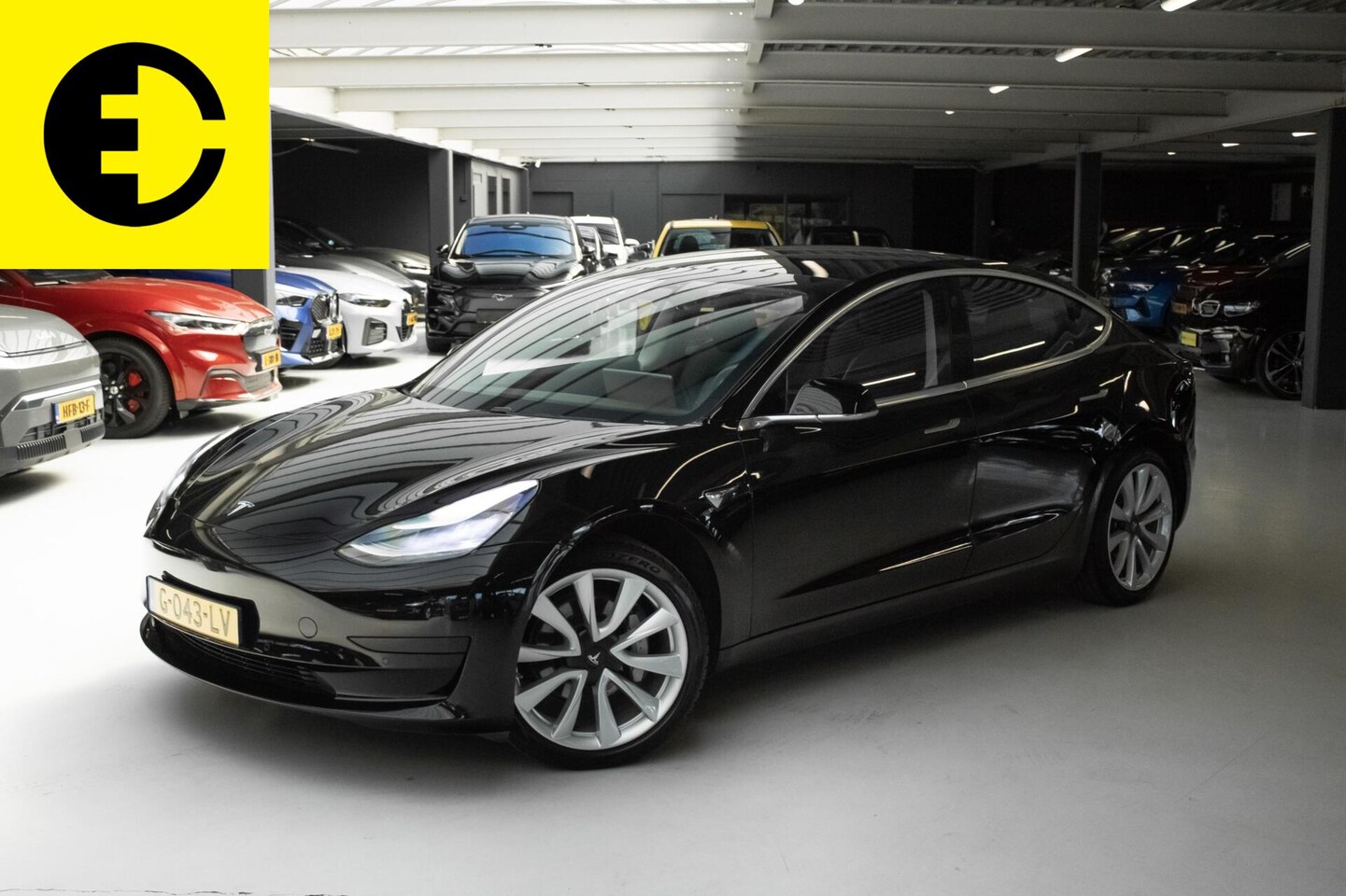 Tesla Model 3 - Standard RWD Plus 60 kWh | SOH 88% | Incl. BTW - AutoWereld.nl