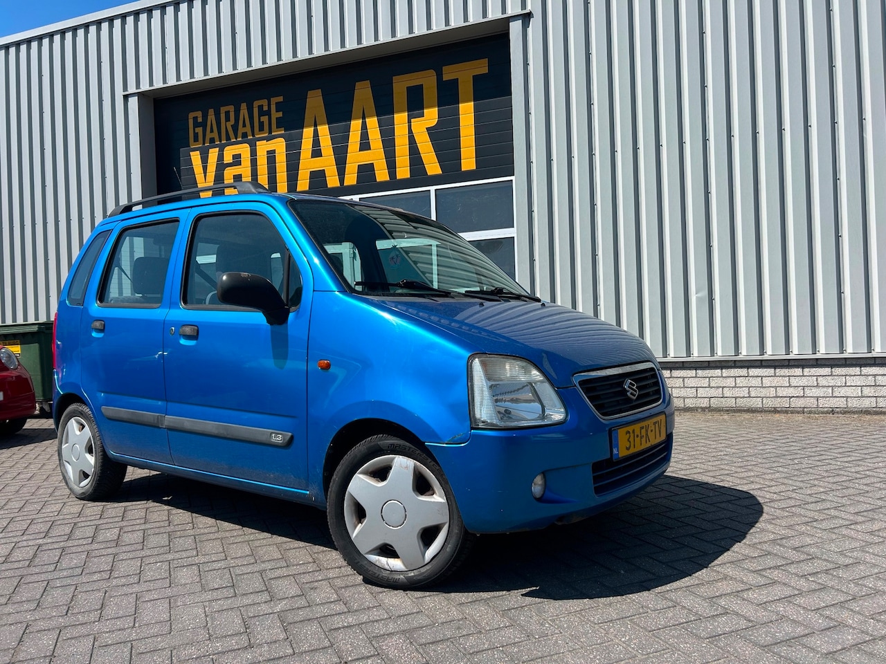 Suzuki Wagon R+ - 1.3 First Edition | KOUDE AIRCO | APK 08-2027 | NIEUWE BANDEN | - AutoWereld.nl