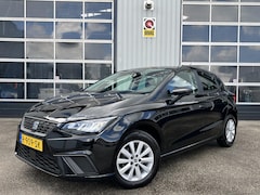 SEAT Ibiza - 1.0 EcoTSI Style Business Connect Apple CarPlay Stoelverw. PDC Lm velg Navi Virtual Cockpi