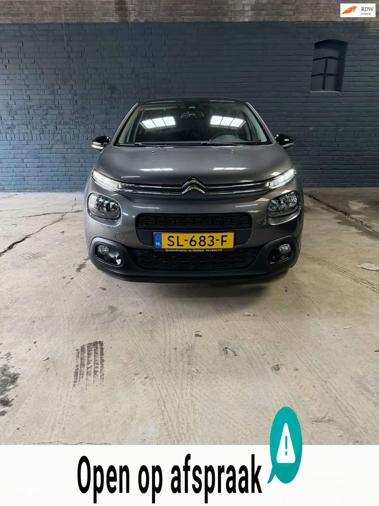Citroën C3 - 1.2 PureTech S&S Shine 1.2 PureTech S&S Shine - AutoWereld.nl