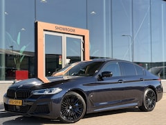 BMW 5-serie - 545e xDrive M-Sport | Schuifdak | 360 | Head Up | ACC | El.Trekhaak