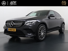 Mercedes-Benz GLC-klasse Coupé - 250 4MATIC Sport Edition | Burmester Sound System 20" Multispaaks AMG Velgen | Achteruitri