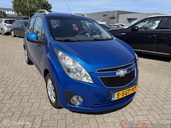 Chevrolet Spark - 1.2 16V LTZ, Airco, nieuwe APK