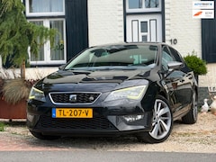 SEAT Leon - 1.8 TSI FR 180PK|Automaat|LED|Naci|Bluetooth|