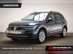 Volkswagen Tiguan - 1.4 TSI eHybrid | SOH 90% | DAB | APPLE | NAVIGATIE | DRAADLOZE LADER | CAMERA