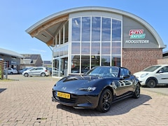 Mazda MX-5 RF - 1.5 SkyActiv-G 132 Luxury, Leer|carplay|PDC|Cruise
