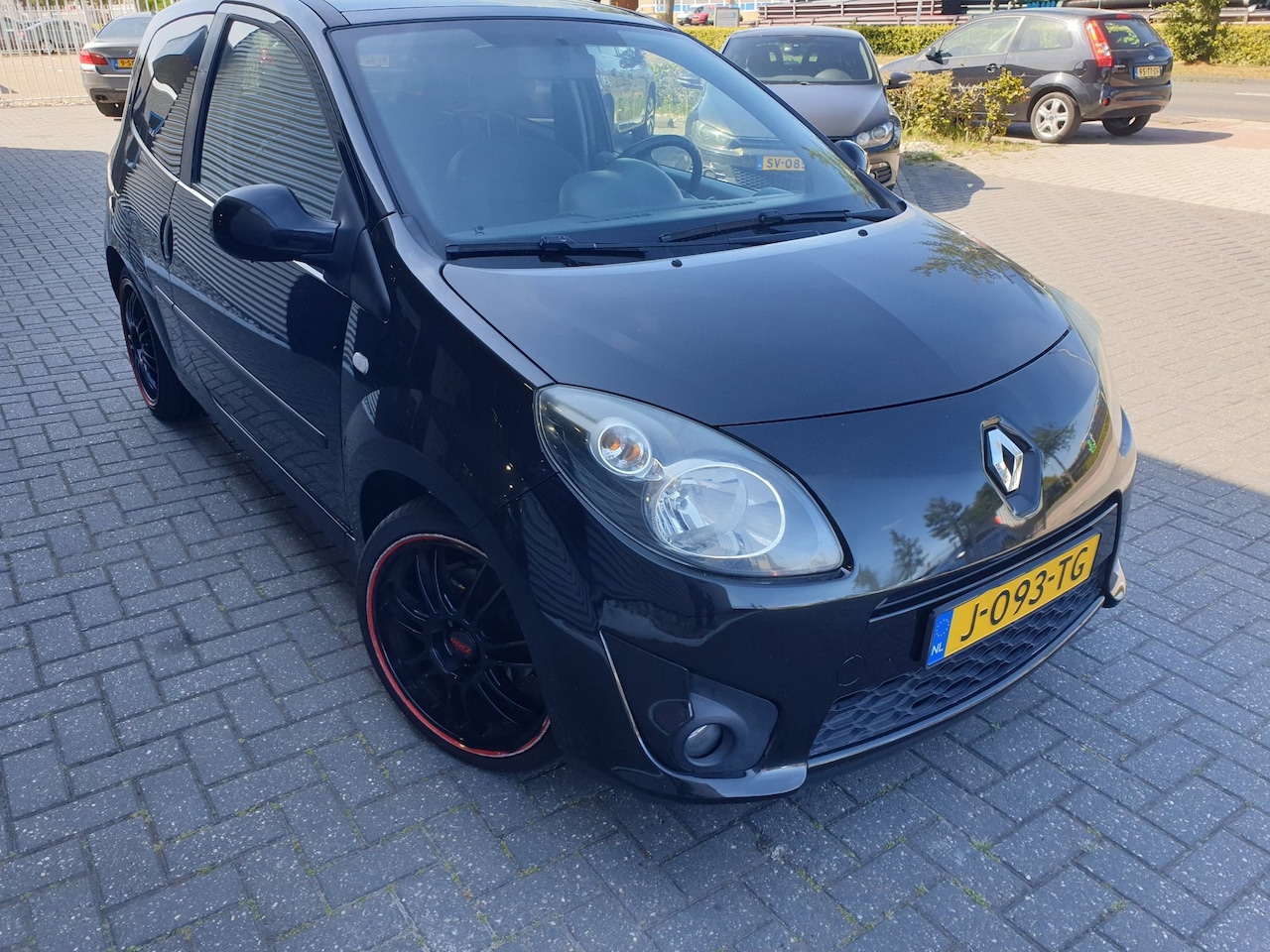 Renault Twingo - 1.2-16V Night & Day - AutoWereld.nl