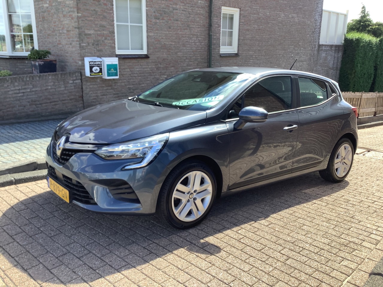 Renault Clio - 1.0 TCe Zen ZEER NETJES - AutoWereld.nl