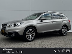 Subaru Outback - 2.5i Premium / Trekhaak 2000 kg / 10-2017 / duurste uitvoering / zeer nette auto / goed on