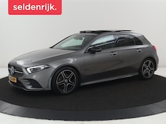 Mercedes-Benz A-klasse - 200 AMG Business Solution Aut. | Pano | LED | Half sfeerverlichting | Sfeerverlichting | E