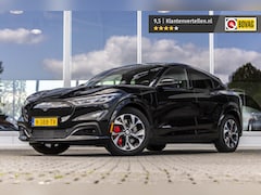 Ford Mustang Mach-E - AWD 75 kWh | Pano | B&O | Camera