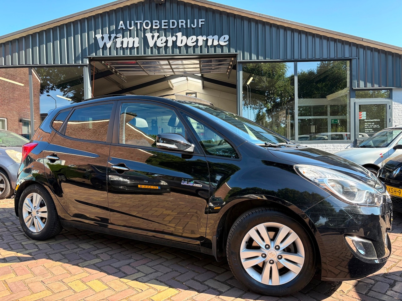 Hyundai ix20 - 1.4i i-Catcher Glazendak - AutoWereld.nl