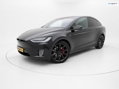Tesla Model X - 100D 6 persoons | SOH 85% | Trekhaak