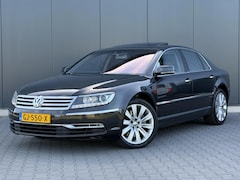 Volkswagen Phaeton - 4.2 V8 4Motion Dynaudio - Schuifdak - ACC - Leder