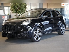 Ford Puma - 1.0 EcoBoost Hybrid ST-Line 155PK Pano Trek Navi Led Cruise Keyless