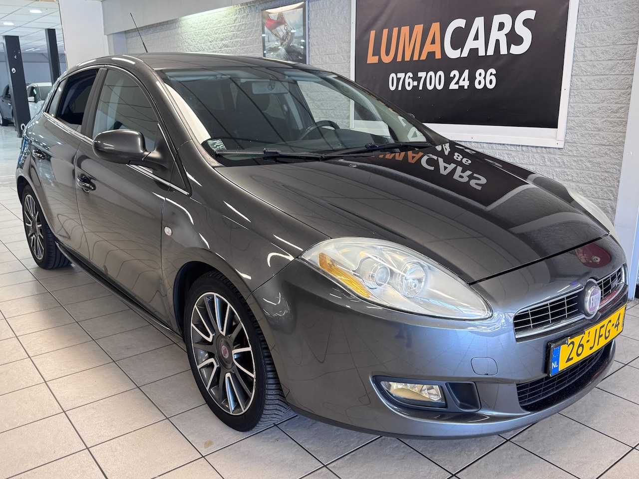 Fiat Bravo - 1.4 T-Jet Edizione Sport | APK 2027 | Automaat | - AutoWereld.nl