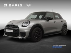 MINI 5-Deurs - Cooper C John Cooper Works | Pakket-XL | Stuur- stoelverwarming | Panoramadak | 360 graden